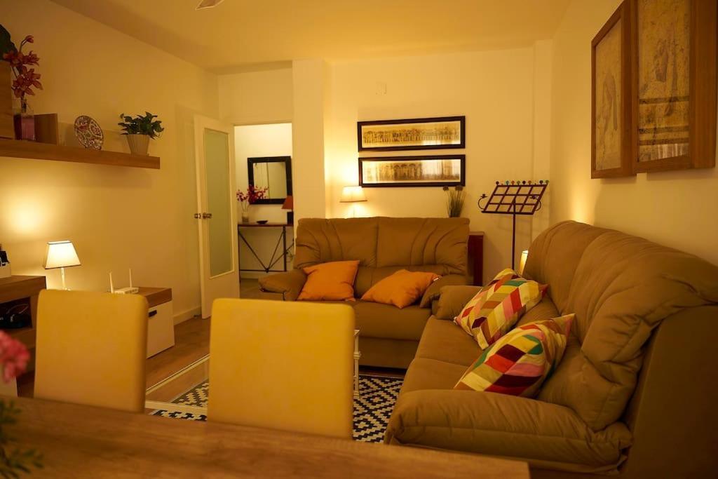 Piso Centrico En Ronda Apartment Exterior photo